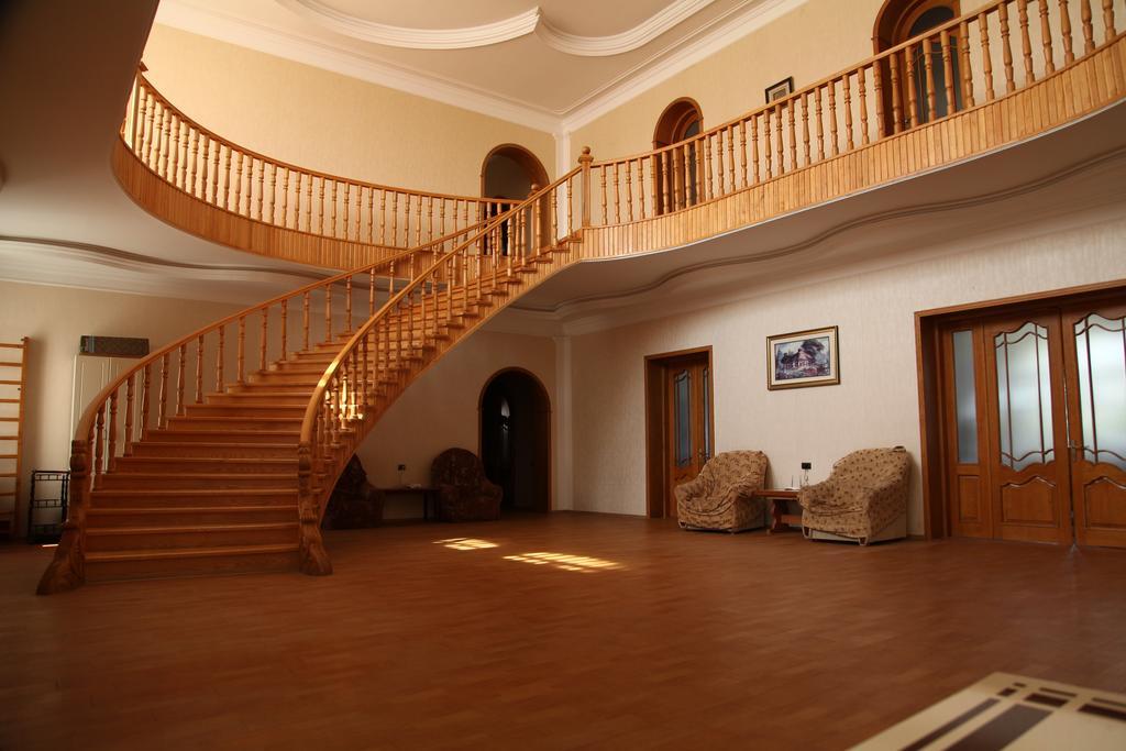 Villa On Fetali Khan Kuba Dış mekan fotoğraf