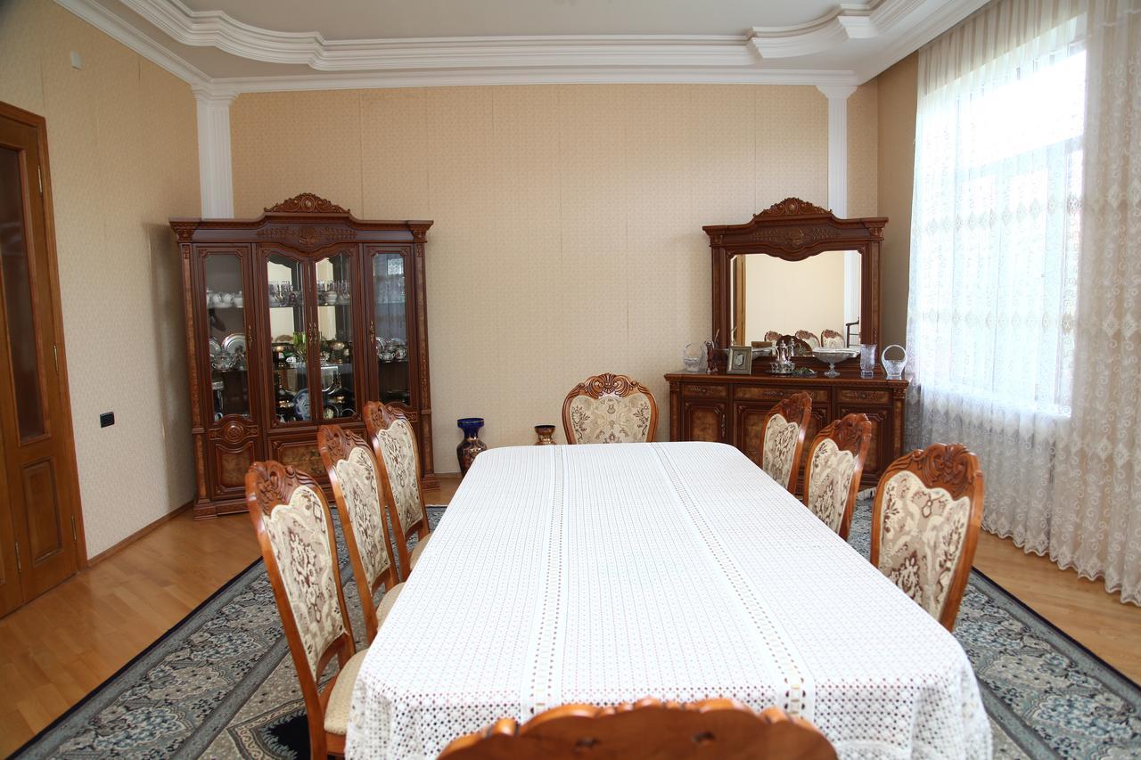 Villa On Fetali Khan Kuba Dış mekan fotoğraf