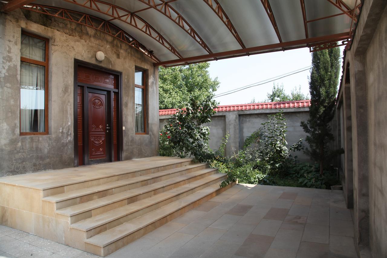 Villa On Fetali Khan Kuba Dış mekan fotoğraf