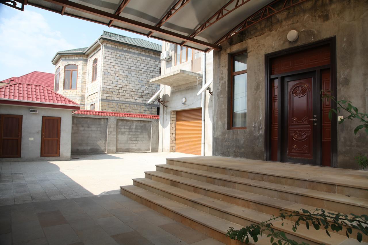 Villa On Fetali Khan Kuba Dış mekan fotoğraf