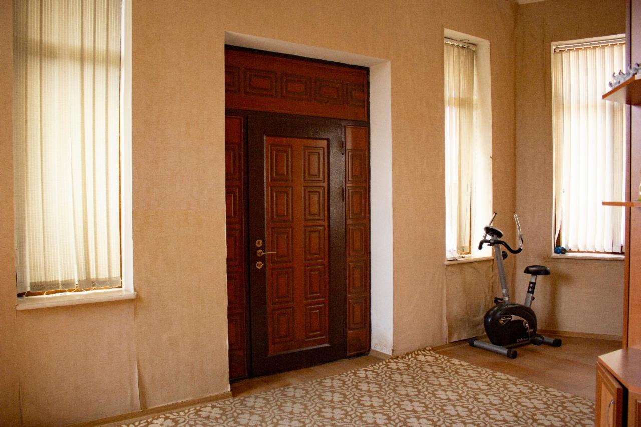 Villa On Fetali Khan Kuba Dış mekan fotoğraf