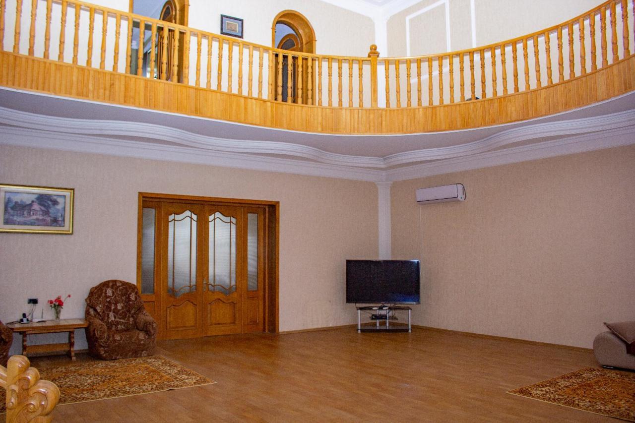 Villa On Fetali Khan Kuba Dış mekan fotoğraf