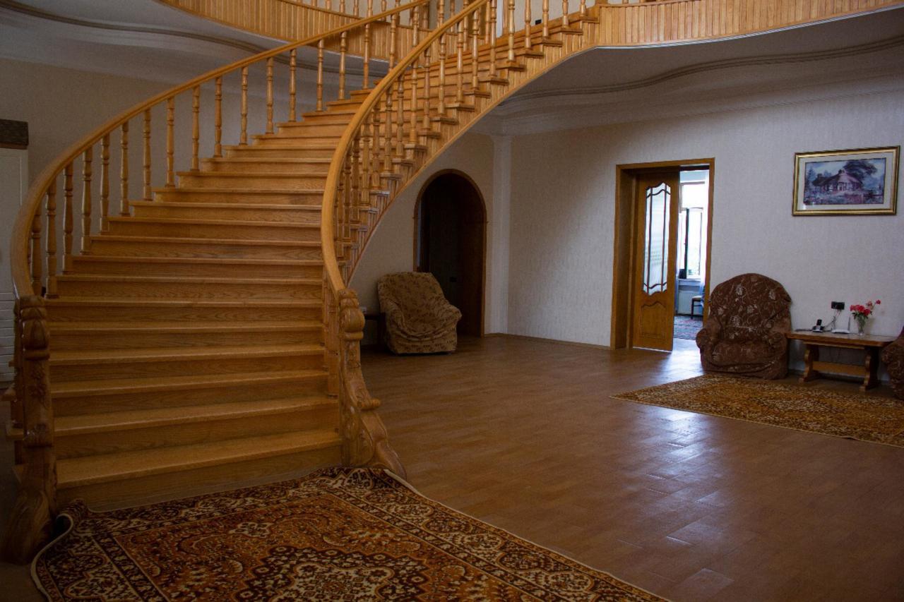 Villa On Fetali Khan Kuba Dış mekan fotoğraf