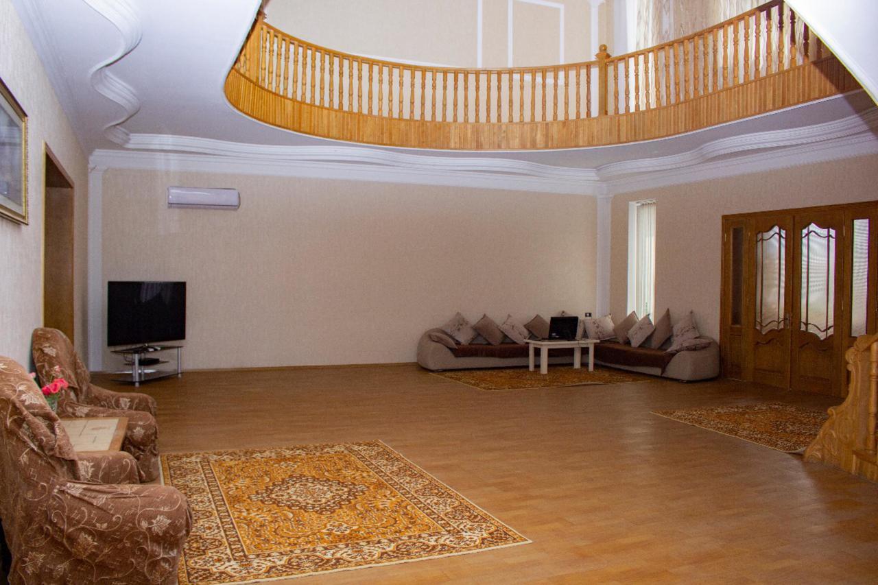 Villa On Fetali Khan Kuba Dış mekan fotoğraf