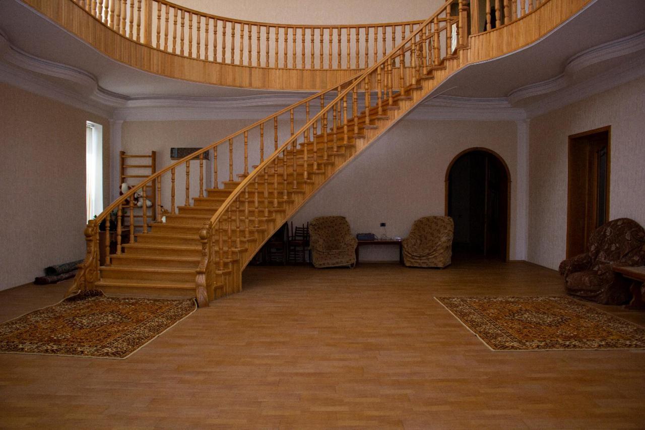 Villa On Fetali Khan Kuba Dış mekan fotoğraf