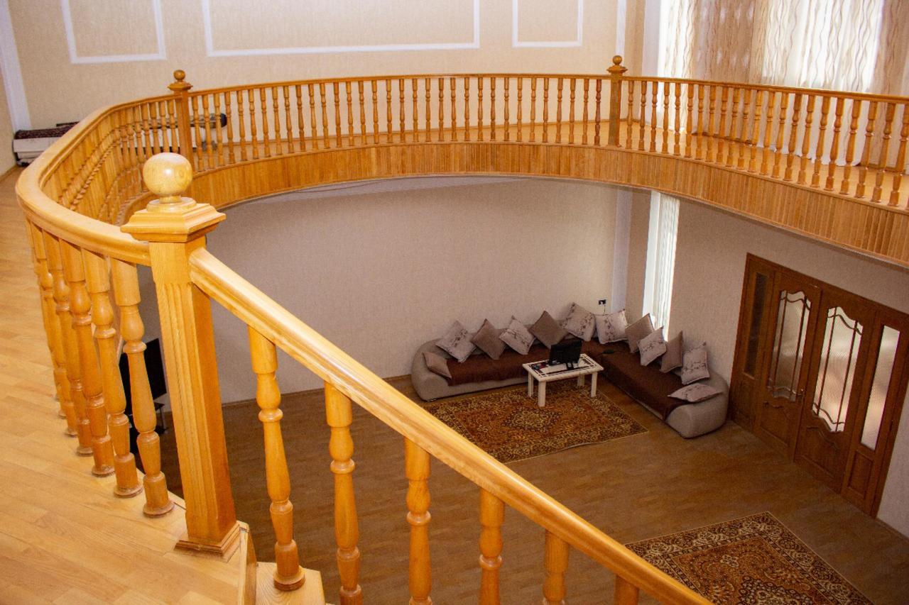 Villa On Fetali Khan Kuba Dış mekan fotoğraf