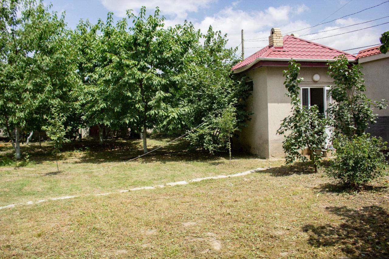 Villa On Fetali Khan Kuba Dış mekan fotoğraf