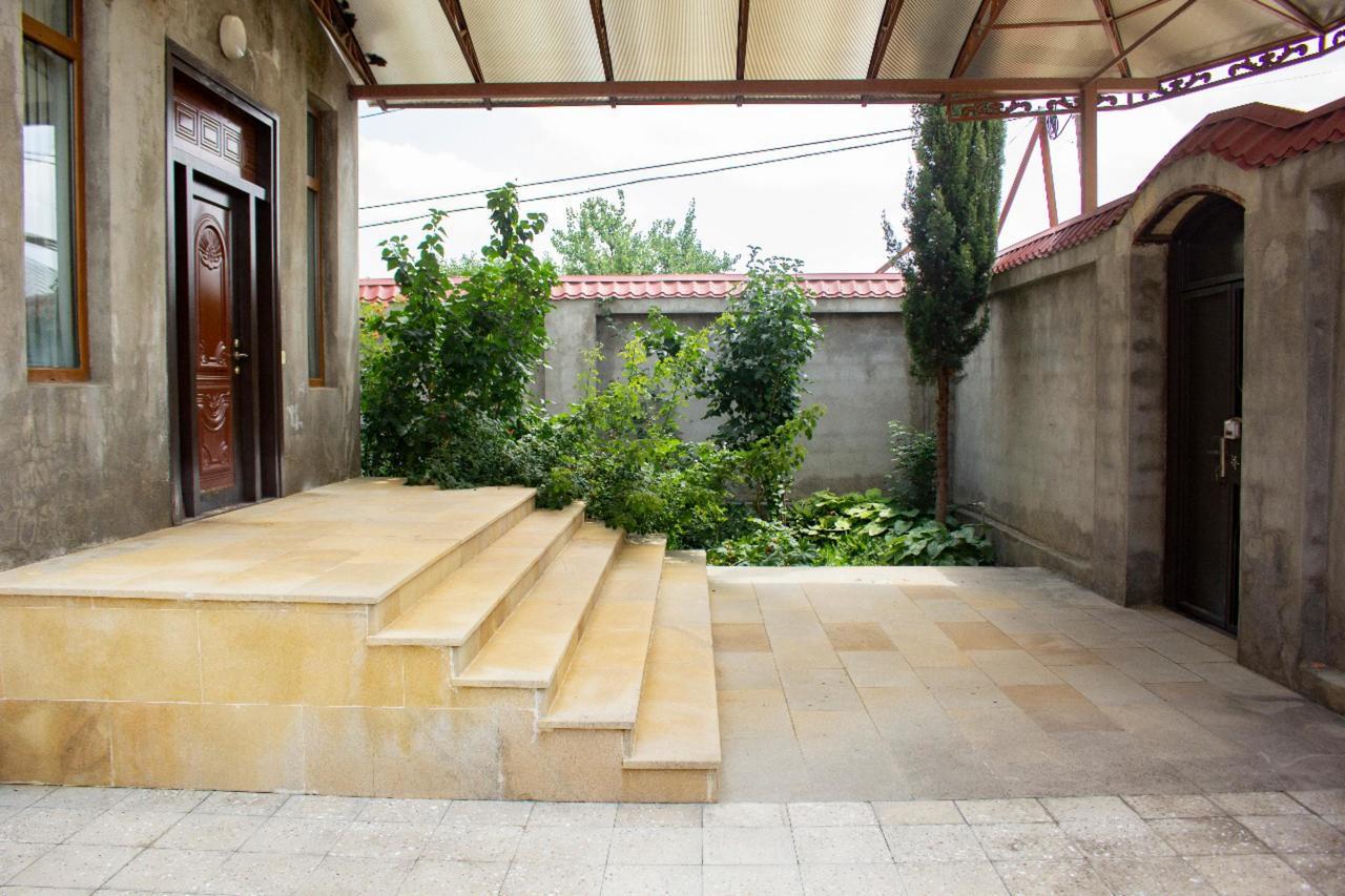 Villa On Fetali Khan Kuba Dış mekan fotoğraf
