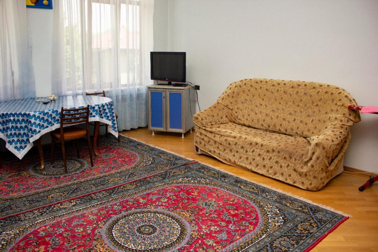 Villa On Fetali Khan Kuba Dış mekan fotoğraf
