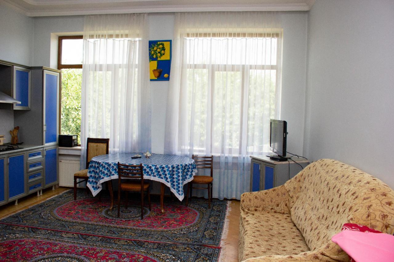 Villa On Fetali Khan Kuba Dış mekan fotoğraf