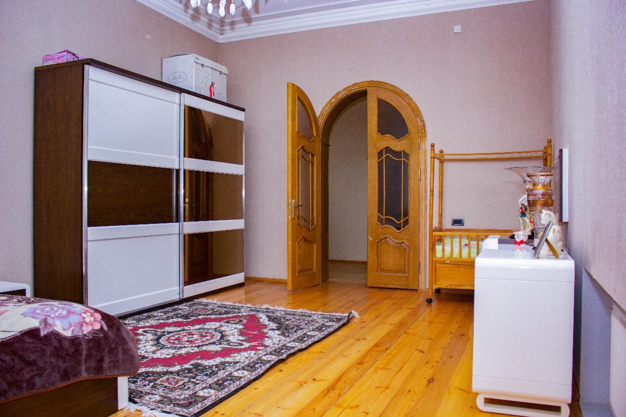 Villa On Fetali Khan Kuba Dış mekan fotoğraf