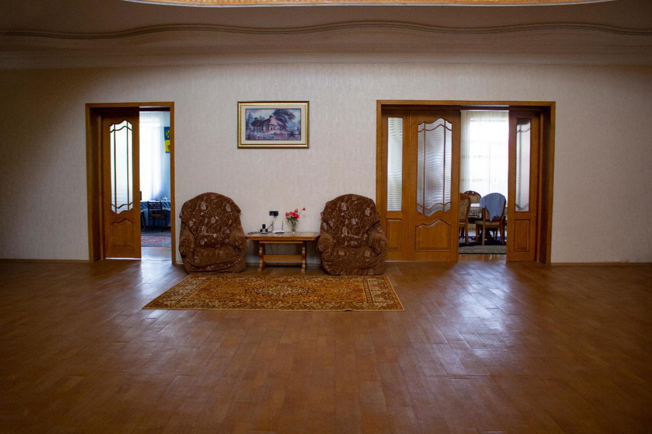 Villa On Fetali Khan Kuba Dış mekan fotoğraf