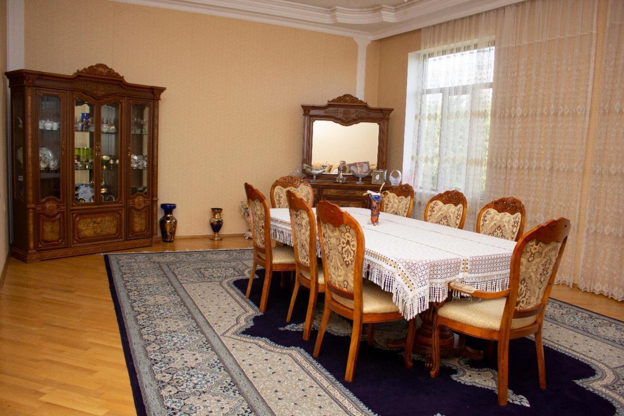 Villa On Fetali Khan Kuba Dış mekan fotoğraf