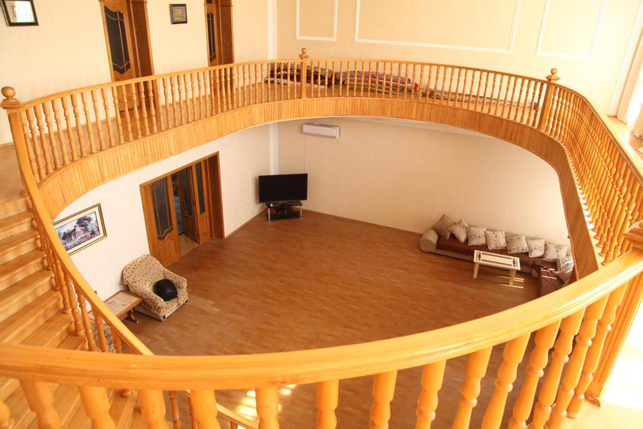 Villa On Fetali Khan Kuba Dış mekan fotoğraf